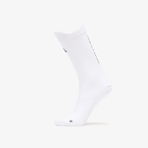 adidas Performance Čarape adidas Running Message Crew Sock White/ Black XL