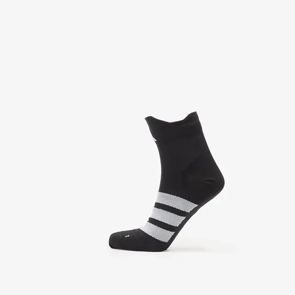 adidas Performance Čarape adidas Runxadizero Socks 1 Pair Black/ White/ White S