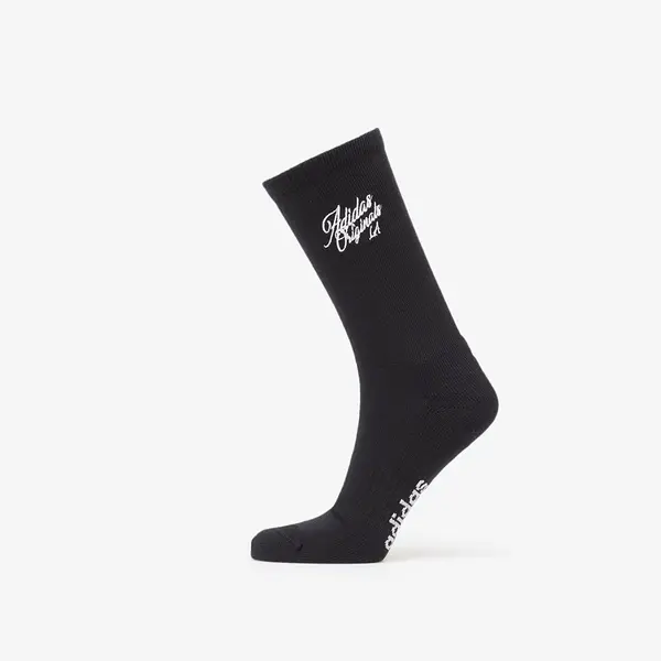 adidas Originals Čarape adidas Santee Alley Slouch Socks Black M