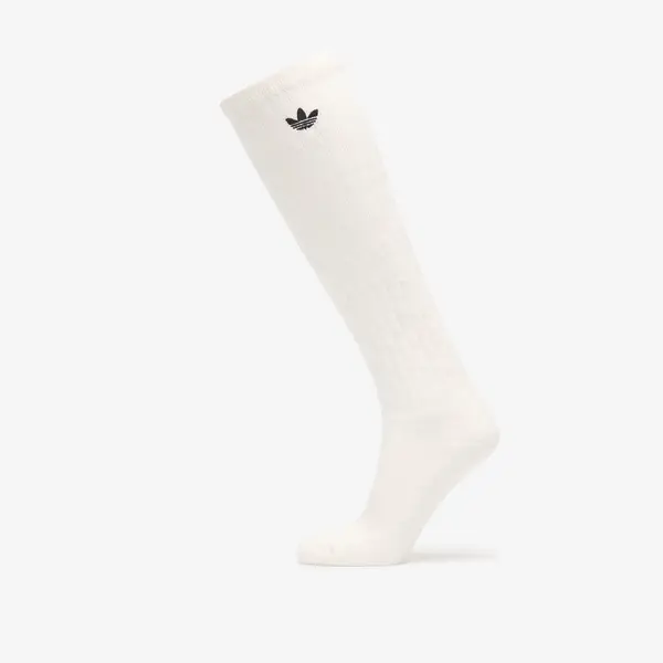 adidas Originals Čarape adidas Slouchy High Knee Socks 1 Pair Cloud White M