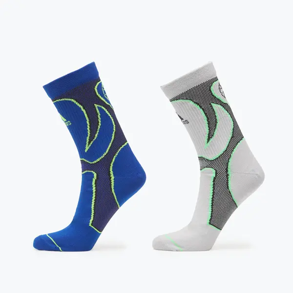 adidas Originals Čarape adidas Teamgeist Crew Socks 2 Pairs Grey Two L