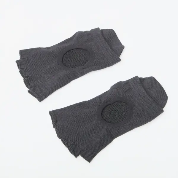 adidas Performance Čarape adidas Womens Yoga Pilates 5 Toe Socks Carbon M