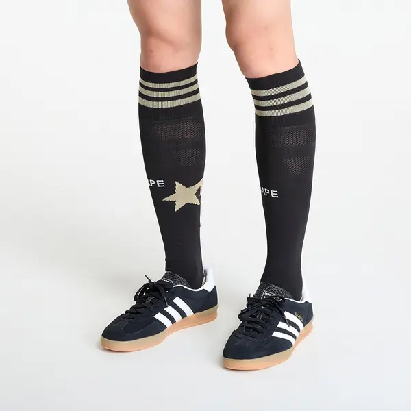 adidas Originals Čarape adidas x BAPE FB Socks 1-Pack Black M