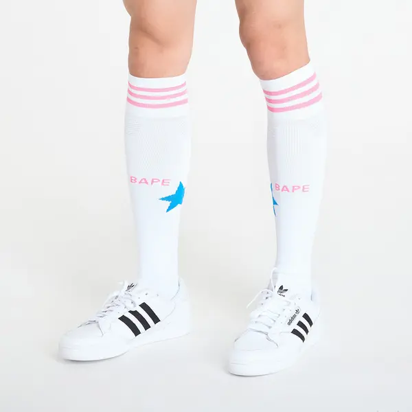 adidas Originals Čarape adidas x BAPE FB Socks 1-Pack White L
