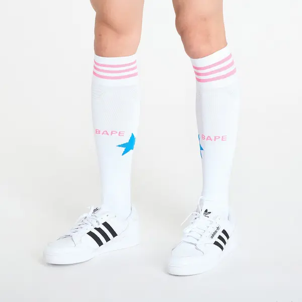 adidas Originals Čarape adidas x BAPE FB Socks 1-Pack White L