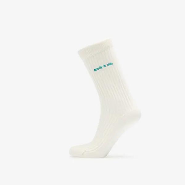 adidas Originals Čarape adidas x Sporty & Rich Socks Off White M