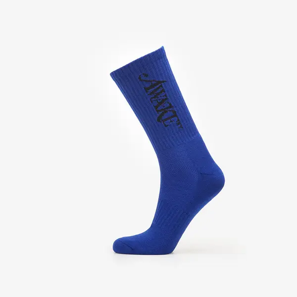 Awake NY Čarape Awake NY Classic Logo Socks Blue Universal