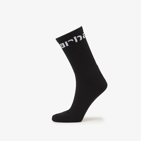Carhartt WIP Čarape Carhartt WIP Carhartt Socks Black/ White Universal