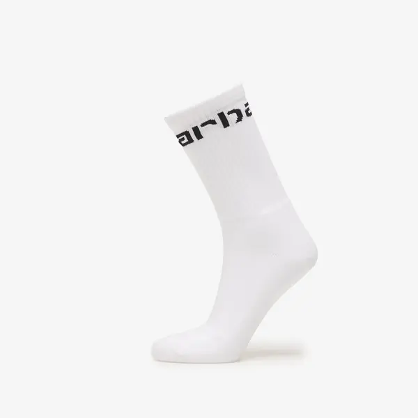 Carhartt WIP Čarape Carhartt WIP Carhartt Socks White/ Black Universal