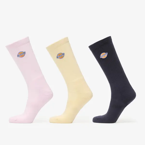 Dickies Čarape Dickies Valley Grove Sock Wood Ash 11-13