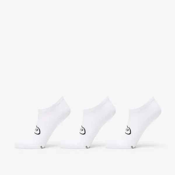 FTSHP Čarape Footshop Invisible Socks 3-Pack White 39-42