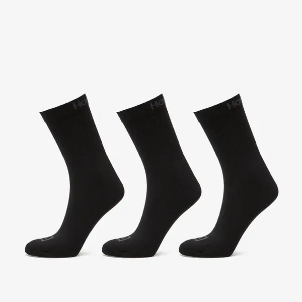 Horsefeathers Čarape Horsefeathers Delete 3-Pack Socks Black 5-7