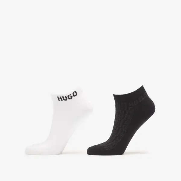 Hugo Boss Čarape Hugo Boss 2-Pack AS Aaron CC Multicolor 43-46