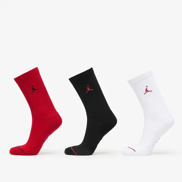 Jordan Čarape Jordan Everyday Crew Socks 3-Pack Multi-Color XL