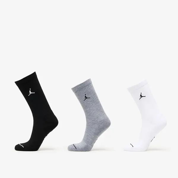 Jordan Čarape Jordan Everyday Crew Socks 3-Pack Multi-Color XL