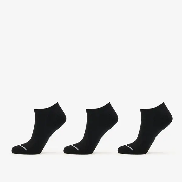 Jordan Čarape Jordan Everyday No-Show Socks 3-Pack Black/ White M