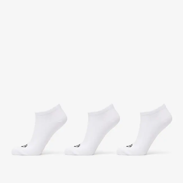 New Era Čarape New Era Flag Sneaker 3-Pack Sock White 39-42