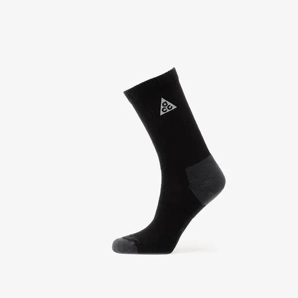 Nike Čarape Nike ACG Everyday Elevated Crew Socks 1-Pack Black/ Dk Smoke Grey/ Reflective Silv M