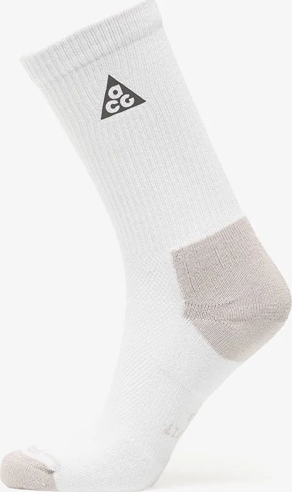 Nike Čarape Nike ACG Everyday Elevated Crew Socks 1-Pack Photon Dust/ College Grey/ Reflective L