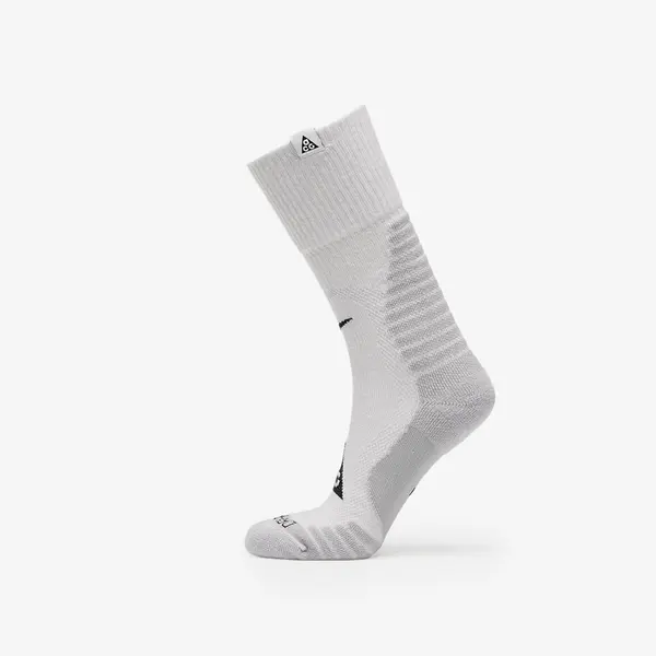 Nike Čarape Nike ACG Outdoor Cushioned Crew Socks Summit White/ Lt Smoke Grey S