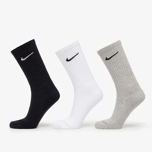 Nike Čarape Nike Cushioned Training Crew Socks 3-Pack Multi-Color XL