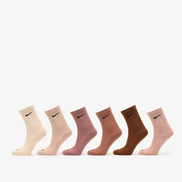 Nike Čarape Nike Dri-FIT Everyday Plus Cushioned Training Crew Socks 6-Pack Multi-Color L