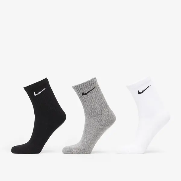 Nike Čarape Nike Everyday Cushioned Training Crew Socks 3-Pack Multi-Color M