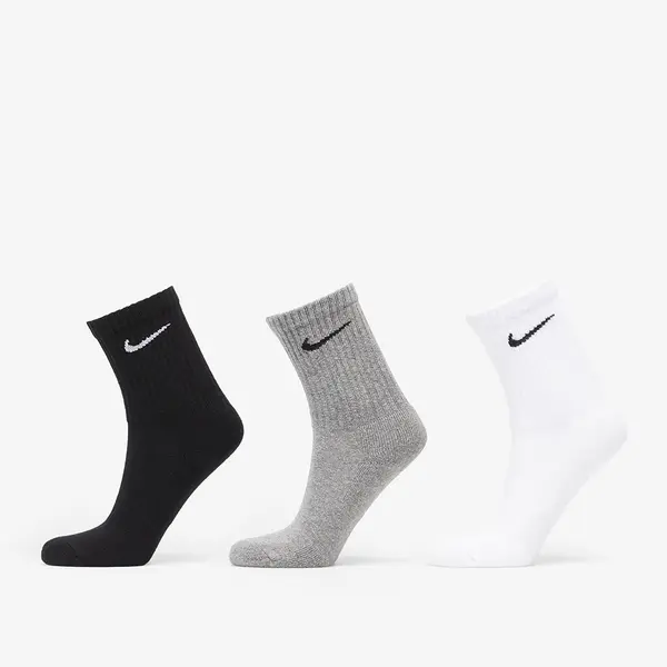 Nike Čarape Nike Everyday Cushioned Training Crew Socks 3-Pack Multi-Color XL