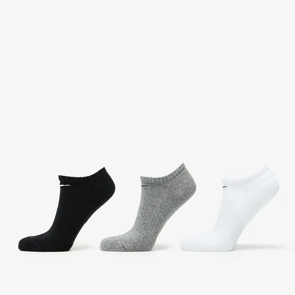 Nike Čarape Nike Everyday Cushioned Training No-Show Socks 3-Pack Multi-Color L