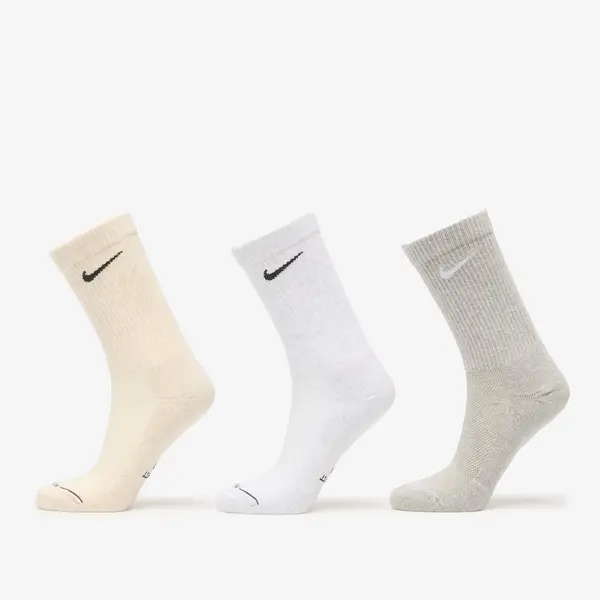 Nike Čarape Nike Everyday Elevated Crew Socks 3-Pack Multi-Color L