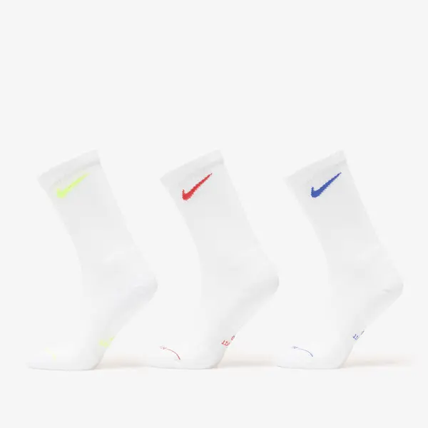 Nike Čarape Nike Everyday Elevated Crew Socks 3-Pack Multi-Color L