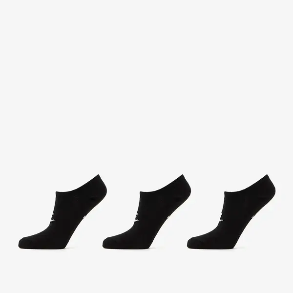Nike Čarape Nike Everyday Essential No-Show Socks 3-Pack Black/ White XL