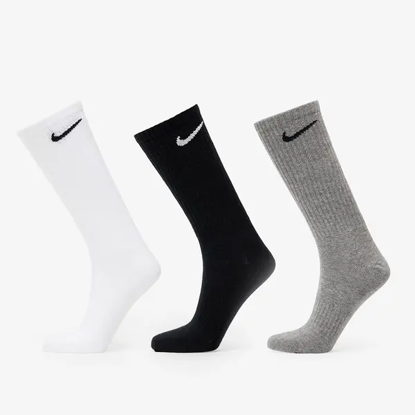 Nike Čarape Nike Everyday Lightweight Training Crew Socks 3-Pack Multi-Color S