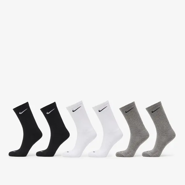 Nike Čarape Nike Everyday Plus Cushioned Training Crew Socks 6-Pack Multi-Color XL