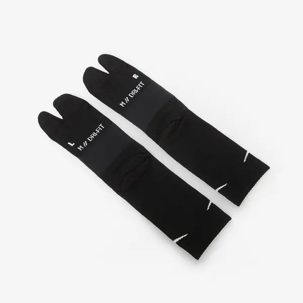 Nike Čarape Nike Everyday Plus Lightweight Crew Split-Toe Socks Black/ White L
