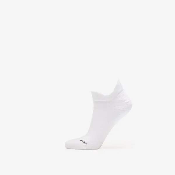 Nike Čarape Nike Running Lightweight No-Show Socks 1 Pair White/ Black/ Pure Platinum S