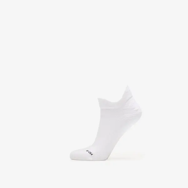 Nike Čarape Nike Running Lightweight No-Show Socks 1 Pair White/ Black/ Pure Platinum XL