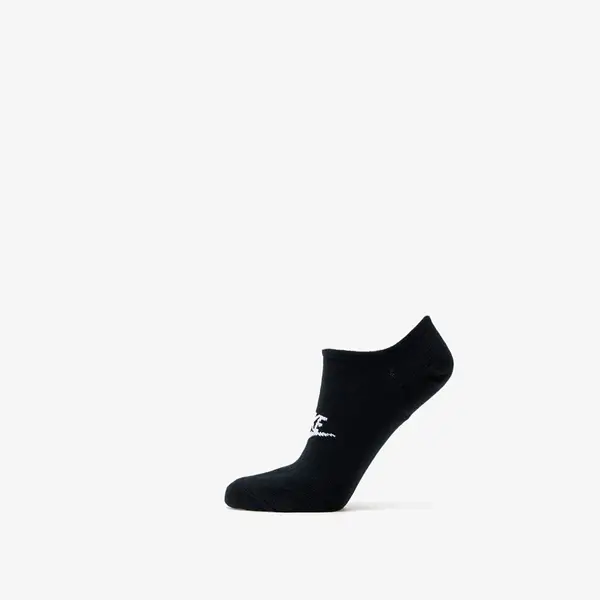 Nike Čarape Nike Sportswear Everyday Essential No Show Socks 3-Pack Black/ White S