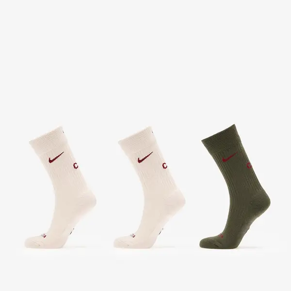 Nike Čarape Nike x NOCTA Crew Socks 3-Pack Multi-Color S