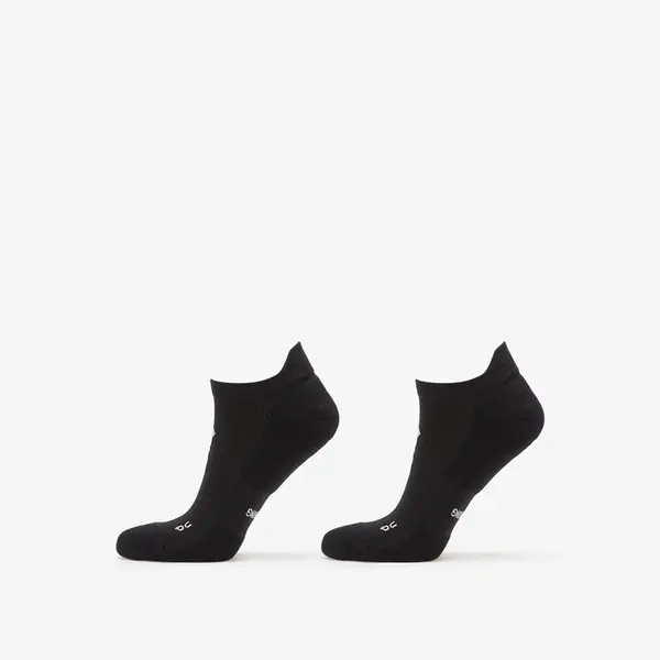 On Čarape On Core Run Sock Low 2-Pack Black L