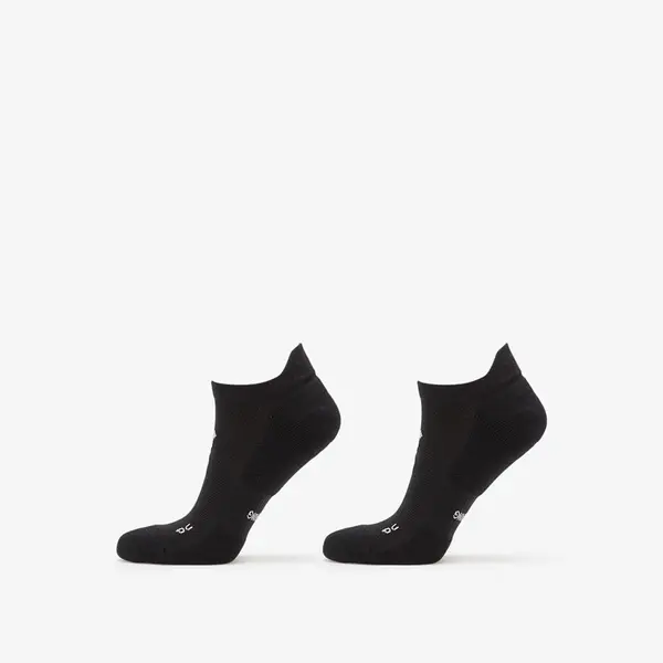 On Čarape On Core Run Sock Low 2-Pack Black M