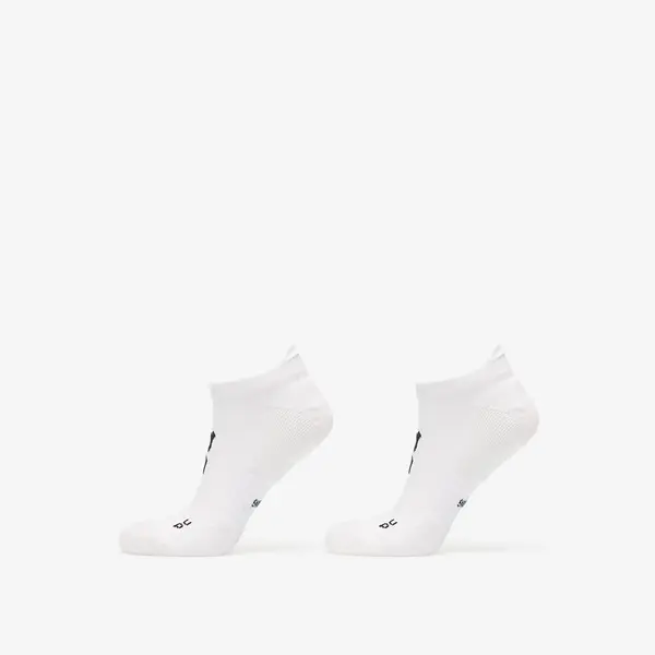 On Čarape On Core Run Sock Low 2-Pack White L