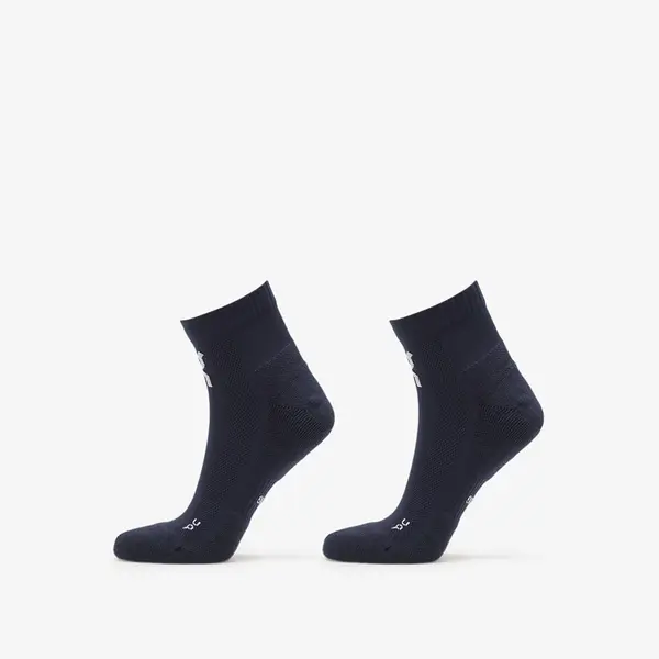 On Čarape On Core Run Sock Mid 2-Pack Blue M