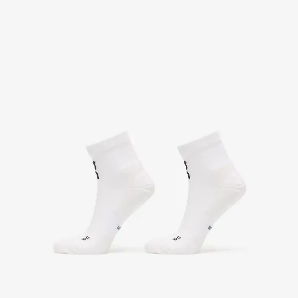 On Čarape On Core Run Sock Mid 2-Pack White L