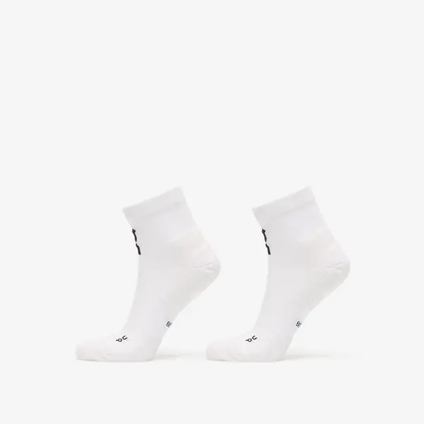 On Čarape On Core Run Sock Mid 2-Pack White M