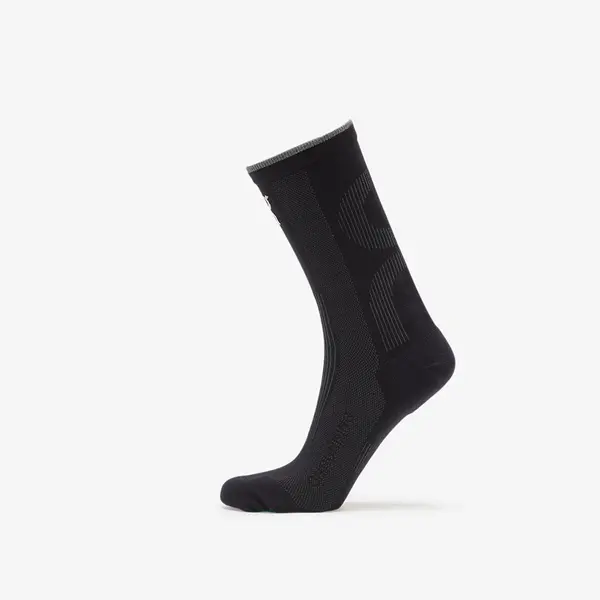 On Čarape On Elite Run Sock High Black S