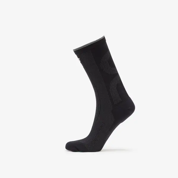 On Čarape On Elite Run Sock High Black XS