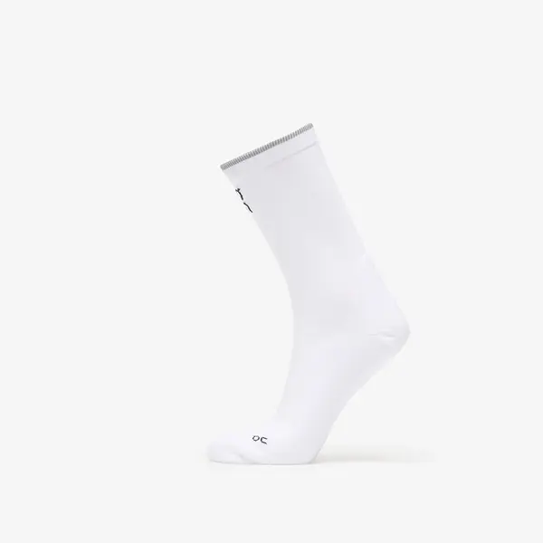 On Čarape On Elite Run Sock High Hyper White S