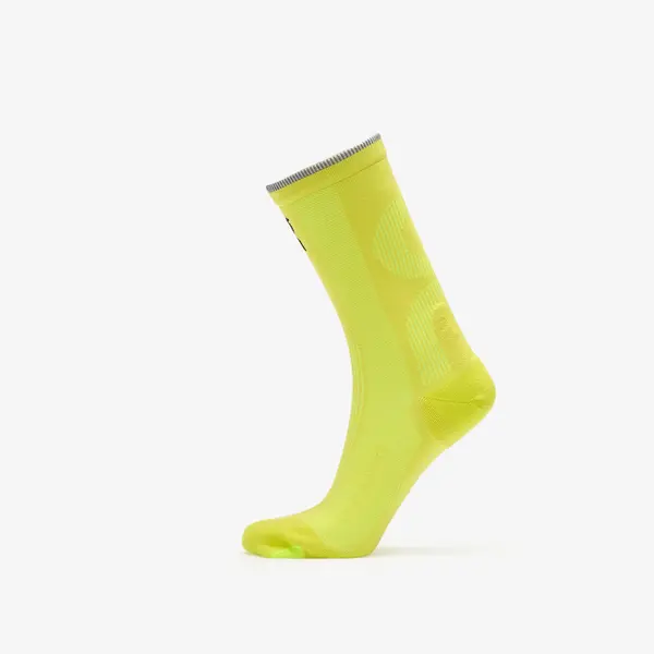 On Čarape On Elite Run Sock High Lime XL