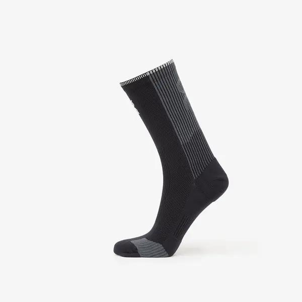 On Čarape On Performance Run Sock High Black/ Eclipse XS